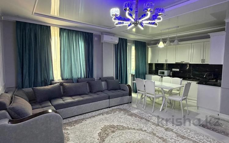 2-бөлмелі пәтер · 100 м² · 6/12 қабат, мкр Кайтпас 1, Байдибек би 116 — Байдибек Би , Тулпар, Дендропарк, Зоопарк, бағасы: 15 000 〒 в Шымкенте, Каратауский р-н — фото 2