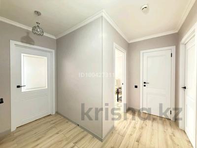 2-комнатная квартира · 57.3 м² · 10/11 этаж, Кошкарбаева 50/1 — Жумабаева/Кошкарбаева за 27.5 млн 〒 в Астане, Алматы р-н