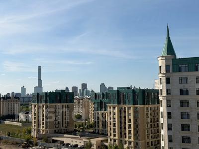 3-бөлмелі пәтер · 110.7 м² · 10/12 қабат, А 32 2Б, бағасы: 94 млн ₸ в Астане, Сарайшык р-н