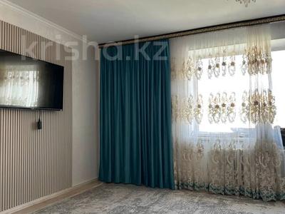 3-бөлмелі пәтер · 80 м² · 5/6 қабат, Азербаева 6 — ШКОЛА 74, бағасы: 32.5 млн ₸ в Астане, Сарайшык р-н