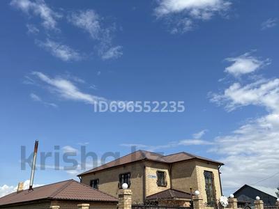Жеке үй · 5 бөлме · 260 м² · 10 сот., Жылыбулак 3 — В километре от Гольф клуба, бағасы: 170 млн 〒 в Астане, Алматы р-н