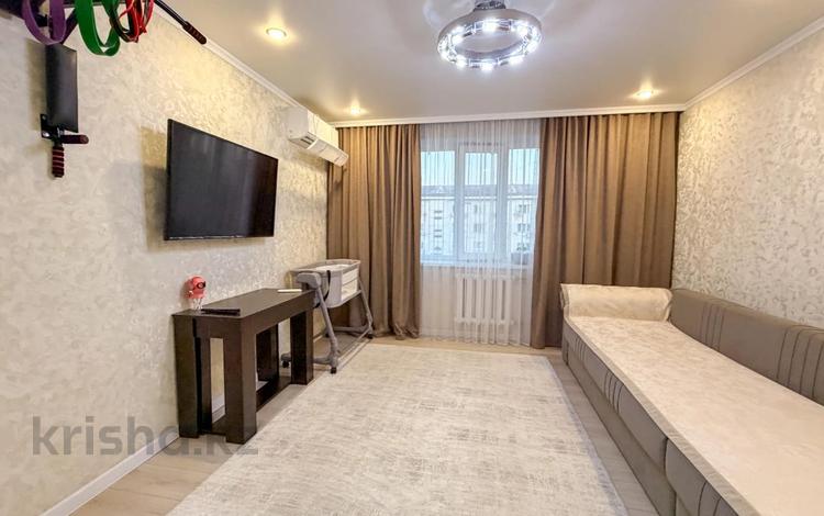 2-бөлмелі пәтер · 56.6 м² · 4/5 қабат, ул. Каблиса жырау, бағасы: 22 млн ₸ в Талдыкоргане — фото 2