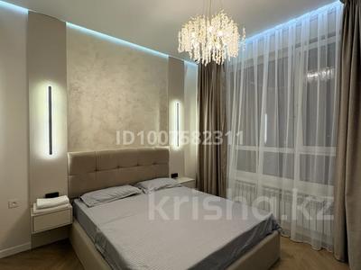 2-комнатная квартира · 55 м² · 8/16 этаж, Утеген батыра 11 — Рядом с ТРЦ Grand Park за 25 000 ₸ в Алматы