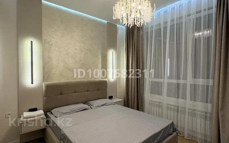 2-комнатная квартира · 55 м² · 8/16 этаж, Утеген батыра 11 — Рядом с ТРЦ Grand Park за 25 000 ₸ в Алматы — фото 2