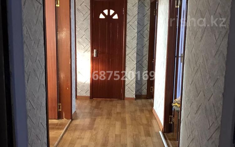 3-комнатная квартира · 60 м² · 3/4 этаж, Койбакова 8 за 90 000 ₸ в Таразе — фото 2