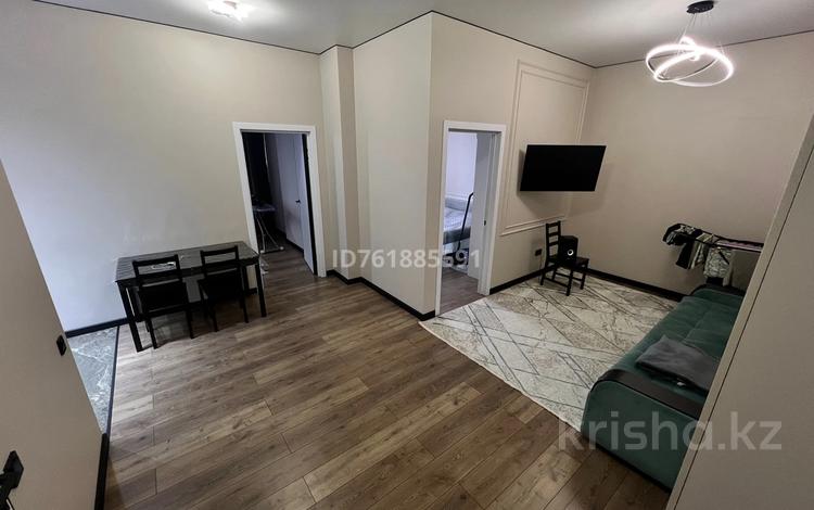 3-комнатная квартира · 70 м² · 13/13 этаж, Тастак-1 м-н 348a/1 к5 — Райымбека Емцова за 25 000 〒 в Алматы, Ауэзовский р-н — фото 2