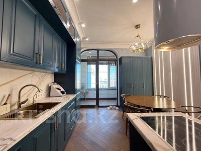 3-комнатная квартира · 106 м² · 12/16 этаж, Туран 22/1 — Сарайшык Туран за ~ 127 млн 〒 в Астане, Есильский р-н