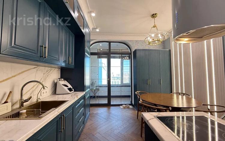 3-комнатная квартира · 106 м² · 12/16 этаж, Туран 22/1 — Сарайшык Туран за ~ 127 млн ₸ в Астане, Есильский р-н — фото 18