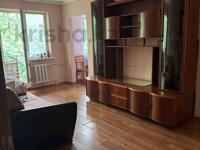 2-комнатная квартира · 46 м² · 4/4 этаж, мкр №1, мкр.1 12 за 23 млн ₸ в Алматы, Ауэзовский р-н