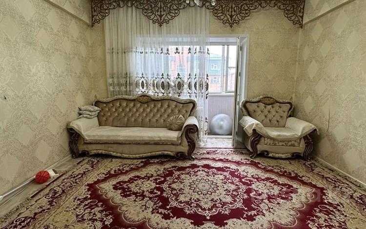 3-комнатная квартира · 70 м² · 4/6 этаж, Мүсірепов 2 — Абылай Хан за 280 000 ₸ в Астане, Алматы р-н — фото 2