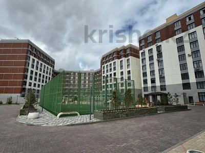 2-комнатная квартира · 63 м² · 7/9 этаж, Керей и Жанибек хандар 42 за 46 млн ₸ в Астане, Есильский р-н