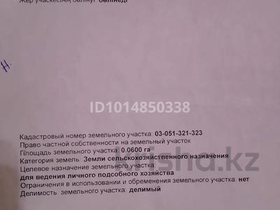 Участок · 6 соток, Новостройка — Находится от пяти минутах кульджинского тракта за 17 млн ₸ в 