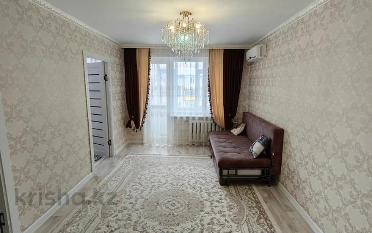 4-комнатная квартира, 60.4 м², 5/5 этаж, Тургенева за 13 млн 〒 в Актобе — фото 4