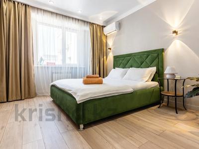 3-комнатная квартира · 60 м² · 11/12 этаж, Шевченко 85 — Сейфуллина за 37 000 ₸ в Алматы, Алмалинский р-н