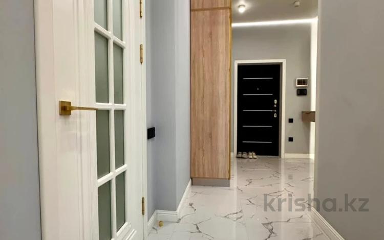 2-комнатная квартира · 62 м² · 5/9 этаж, Нурмакова 150 — ЛУЧШЕЕ ПРЕДЛОЖЕНИЕ!!! Помощь с ИПОТЕКОЙ! за 59 млн ₸ в Алматы, Алмалинский р-н — фото 2
