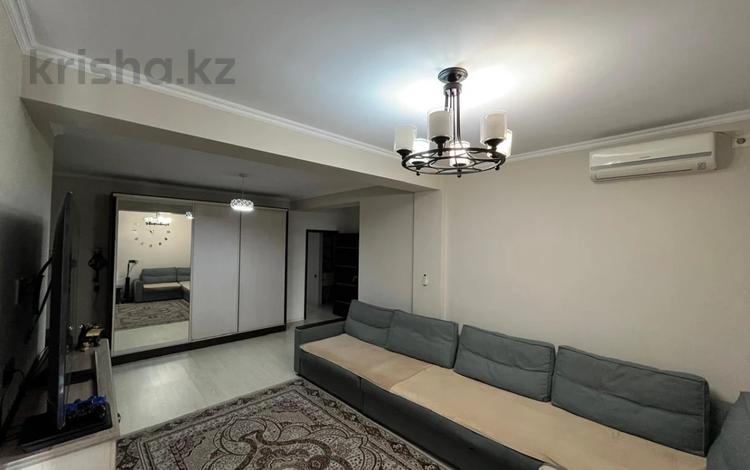 4-бөлмелі пәтер · 110 м² · 5/12 қабат, Толе би 298/1, бағасы: 68 млн ₸ в Алматы, Ауэзовский р-н — фото 2