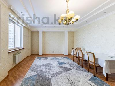 3-комнатная квартира, 142 м², 4/18 этаж, Ш.Калдаякова 11 за 49 млн 〒 в Астане, Алматы р-н