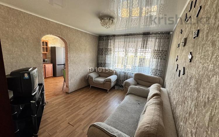 3-бөлмелі пәтер · 70 м² · 3/5 қабат, Аэропорт 1 шағын ауданы, Аэропорт, бағасы: 200 000 ₸ в Костанае, Микрорайон Аэропорт 1 — фото 2