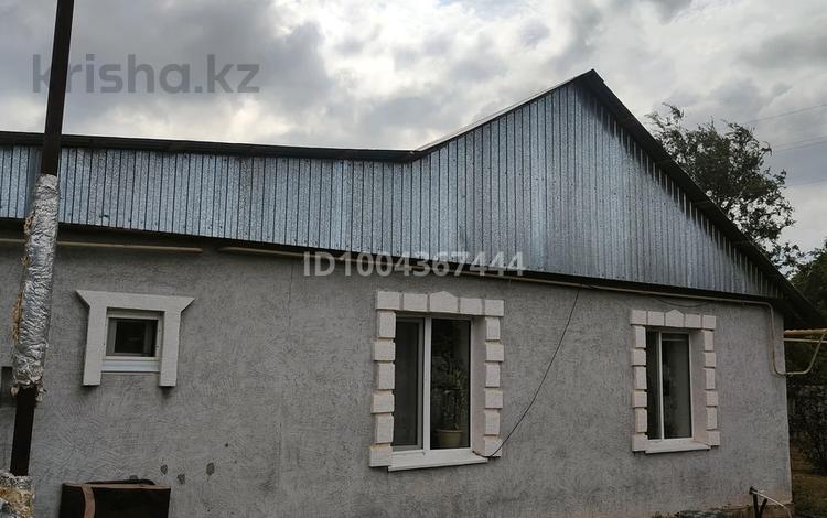 Отдельный дом · 4 комнаты · 90 м² · 10 сот., Болашак 17 — Кафе Миля за 12 млн ₸ в Большом Чагане — фото 2
