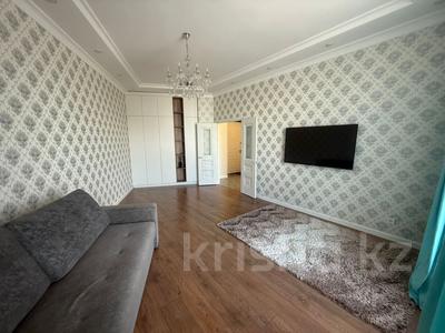 1-комнатная квартира · 43 м² · 4/10 этаж, Абикен Бектуров 1/2 за 230 000 〒 в Астане, Есильский р-н