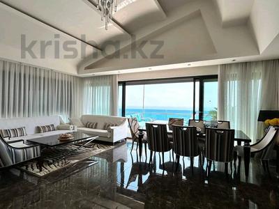 5-комнатная квартира · 297 м² · 3/4 этаж, Аланья 2 за 385 млн 〒