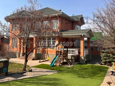 Детский сад, 400 м² за 18 млн 〒 в Алматы, Бостандыкский р-н