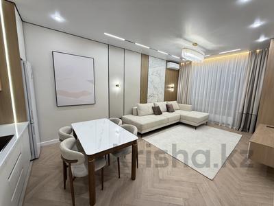 2-бөлмелі пәтер · 54 м² · 6/12 қабат, Тастақ-1 ш/а., Райымбека 348/1 к1-7, бағасы: 41 млн ₸ в Алматы, Ауэзовский р-н