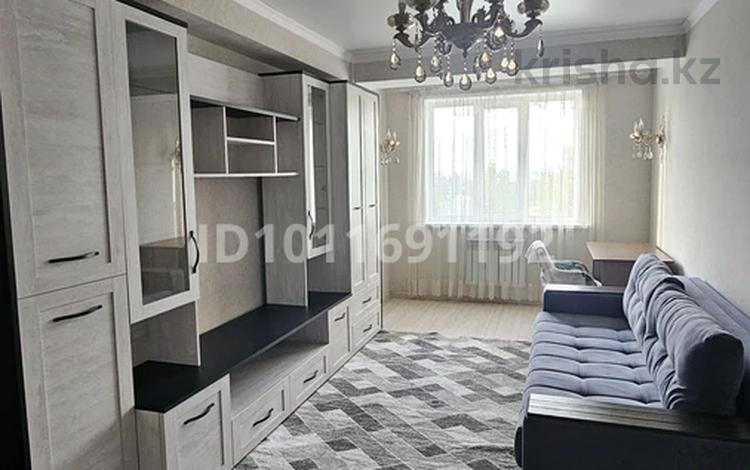 2-комнатная квартира · 55 м² · 4/13 этаж, Кабдолова 14 — Кабдолова Алтынсарина за 350 000 ₸ в Алматы, Ауэзовский р-н — фото 2