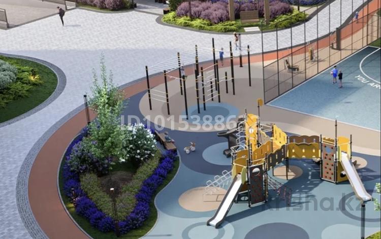 2-бөлмелі пәтер · 60.9 м² · 5/9 қабат, Улы дала 40 — Казыбек би, бағасы: ~ 33 млн ₸ в Астане, Нура р-н — фото 3