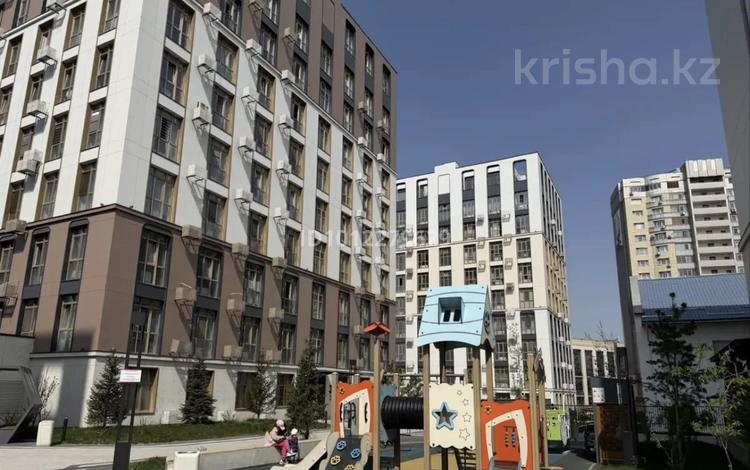 4-бөлмелі пәтер · 120 м² · 6/9 қабат, Симферопольская ул. 8, бағасы: 1.3 млн ₸ в Алматы, Ауэзовский р-н — фото 2