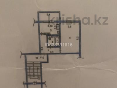 1-комнатная квартира, 35.2 м², 2/5 этаж, мкр Наурыз , Байтурсынова 86 за 16 млн 〒 в Шымкенте, Аль-Фарабийский р-н
