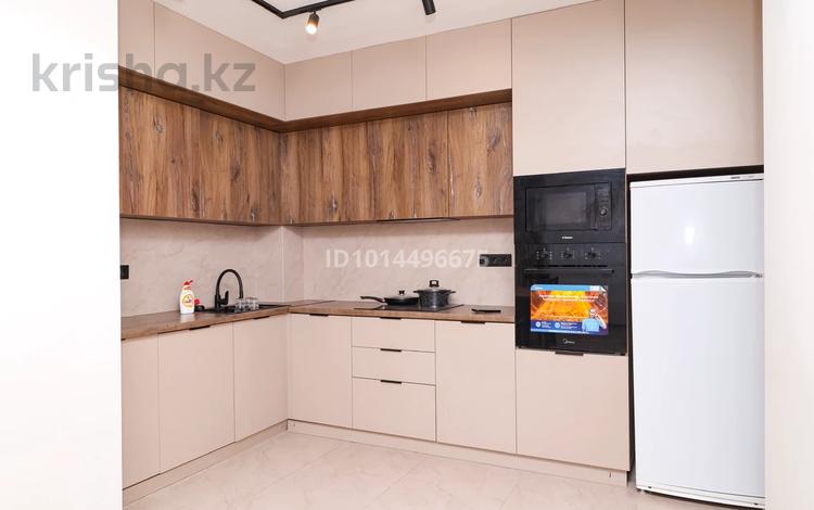 3-бөлмелі пәтер · 80 м² · 4/18 қабат, Утепова 31, бағасы: 67.5 млн ₸ в Алматы, Бостандыкский р-н — фото 18