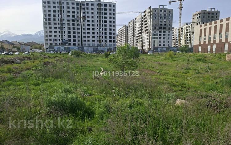 Участок · 77 соток, мкр Акжар, Белжайлау көшесі, 47/4 — Абая алатау киылысы за 2.4 млрд ₸ в Алматы, Наурызбайский р-н — фото 2
