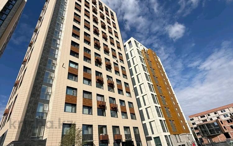 1-комнатная квартира · 43 м² · 15/18 этаж, Сауран за 29 млн ₸ в Астане, Есильский р-н — фото 2