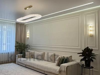 4-бөлмелі пәтер · 152 м² · 13/18 қабат, Жарокова, бағасы: 188 млн ₸ в Алматы, Бостандыкский р-н