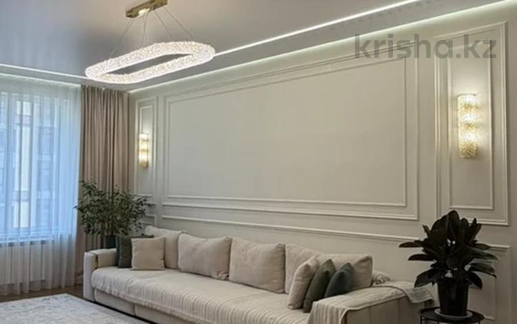 4-бөлмелі пәтер · 152 м² · 13/18 қабат, Жарокова, бағасы: 188 млн ₸ в Алматы, Бостандыкский р-н — фото 2