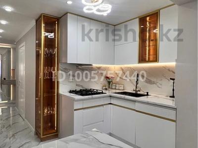 2-комнатная квартира · 60 м² · 3/5 этаж, 8-й микрорайон 67 за 350 000 ₸ в Шымкенте, Туран р-н