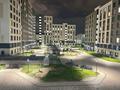 3-комнатная квартира · 61.4 м² · 4/12 этаж, Жубан Молдагалиев 3 за 37.2 млн ₸ в Астане, Нура р-н — фото 3