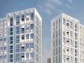 2-бөлмелі пәтер · 62.47 м², Кенесары 54, бағасы: ~ 40.2 млн ₸ в Астане, р-н Байконур