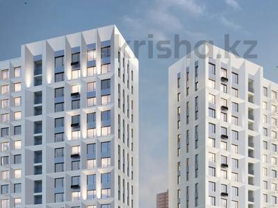 2-комнатная квартира · 62.47 м², Кенесары 54 за ~ 40.2 млн 〒 в Астане, р-н Байконур