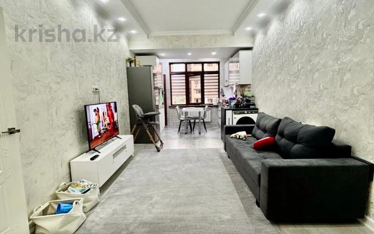 3-комнатная квартира · 76.3 м² · 6/12 этаж, Гоголя за 79 млн ₸ в Алматы, Медеуский р-н — фото 7