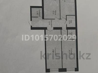 3-бөлмелі пәтер · 100 м² · 4/9 қабат, Е-34 4, бағасы: 63.5 млн ₸ в Астане, Нура р-н