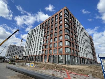 1-комнатная квартира · 36 м² · 3/9 этаж, Е 117 55 за 27 млн ₸ в Астане, Есильский р-н