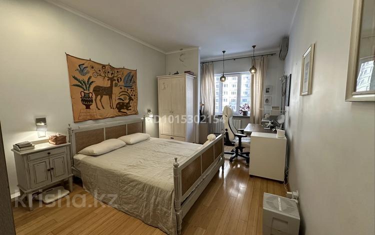 3-комнатная квартира · 87.5 м² · 3/17 этаж, Навои 208 — Торайгырова за 90 млн ₸ в Алматы, Бостандыкский р-н — фото 2