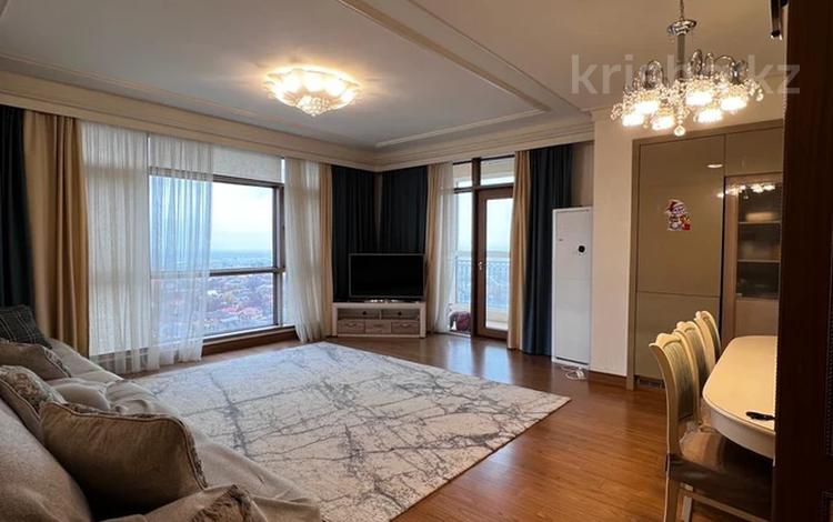 4-комнатная квартира · 150 м² · 14/21 этаж, Аскарова 8 за 1 млн ₸ в Алматы, Ауэзовский р-н — фото 2