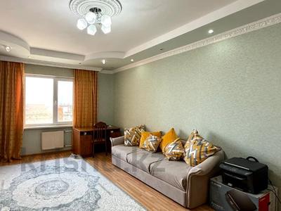 3-комнатная квартира · 100 м² · 7/16 этаж, мкр. Алмагуль, мкр алмагуль 21 за 29 млн 〒 в Атырау