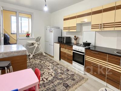 3-бөлмелі пәтер · 82 м² · 3/10 қабат, А105 7, бағасы: 35.5 млн ₸ в Астане, Алматы р-н