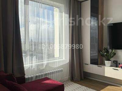 2-комнатная квартира · 62.44 м² · 16/16 этаж, Токпанова 8/5 за 64 млн 〒 в Астане, Алматы р-н