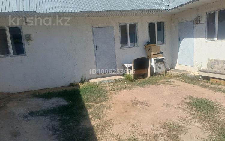 Отдельный дом · 2 комнаты · 40 м² · 5 сот., Шона смаханулы 112 — Ауыл береке базр за 40 000 ₸ в Таразе — фото 5