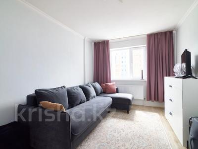 1-бөлмелі пәтер · 35 м² · 11/12 қабат, Ракымжан Кошкарбаев 39, бағасы: ~ 19 млн ₸ в Астане, Алматы р-н